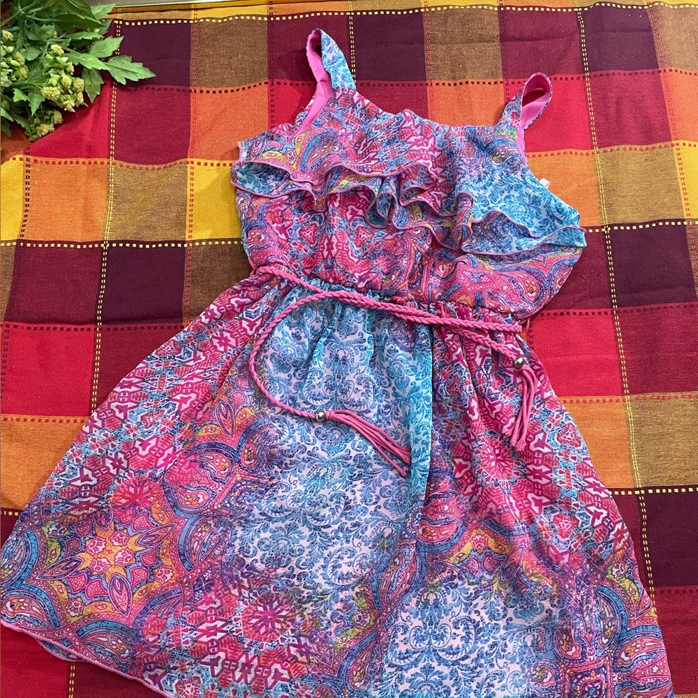 Girl Summer dress